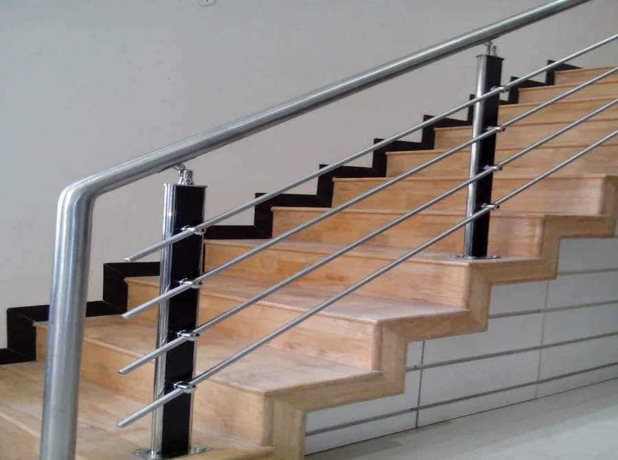 Stainless Steel 304 & 202 Railings