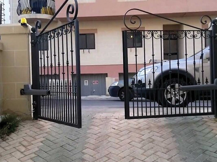 Automatic Swing Gates