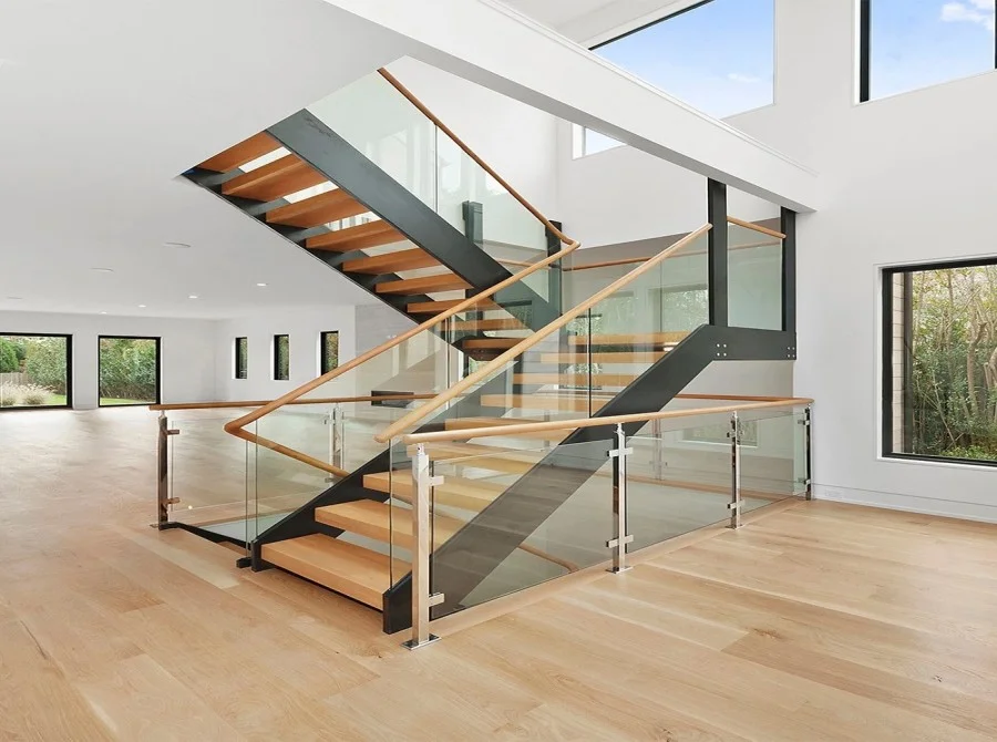 Glass Railings