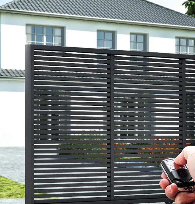 Automatic Sliding Gate services in Hamirpur